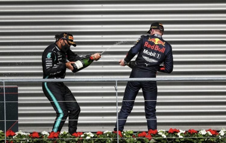 F1: Mercedes e Red Bull sul podio, la Ferrari tocca il fondo