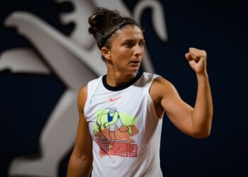 Ladies Open Palermo, il programma di oggi: tre azzurre in campo.