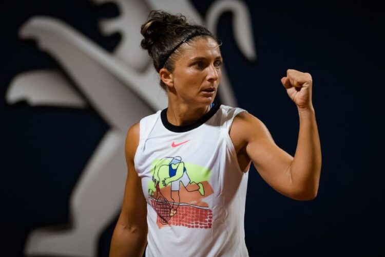 Ladies Open Palermo, il programma di oggi: tre azzurre in campo.