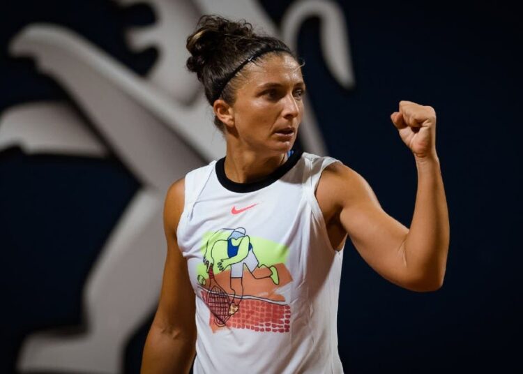 Ladies Open Palermo, il programma di oggi: tre azzurre in campo.