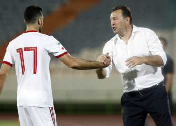 FIFA: l’Iran deve a Marc Wilmots sei milioni di euro