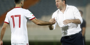 FIFA: l’Iran deve a Marc Wilmots sei milioni di euro