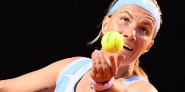 Anche la Kuznetsova rinuncia agli US Open.