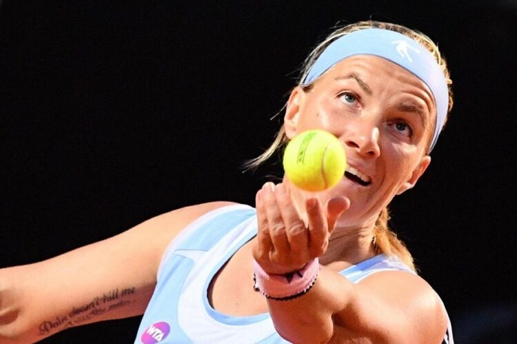 Anche la Kuznetsova rinuncia agli US Open.