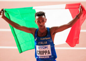 Crippa show 3:35.26, il migliore dal 1996!