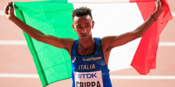 Crippa show 3:35.26, il migliore dal 1996!