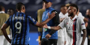 Delusione Atalanta, battuta nel recupero dal Psg.