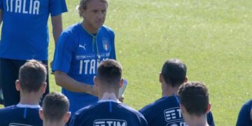 Mancini ritrova la Nazionale dopo mesi di inattività.