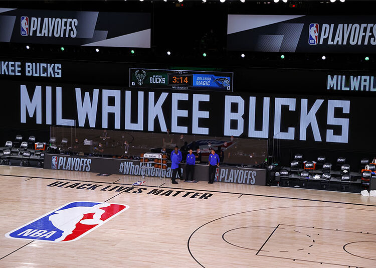 Caso BLAKE, i Lakers e Clippers vogliono fermare la NBA