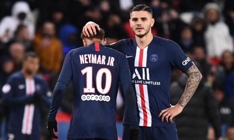 Icardi alla Roma: bufale di fine estate e titolisti senza ritegno