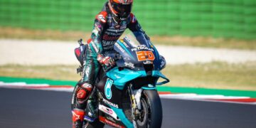 Moto GP : Quartararo vince in Catalogna.