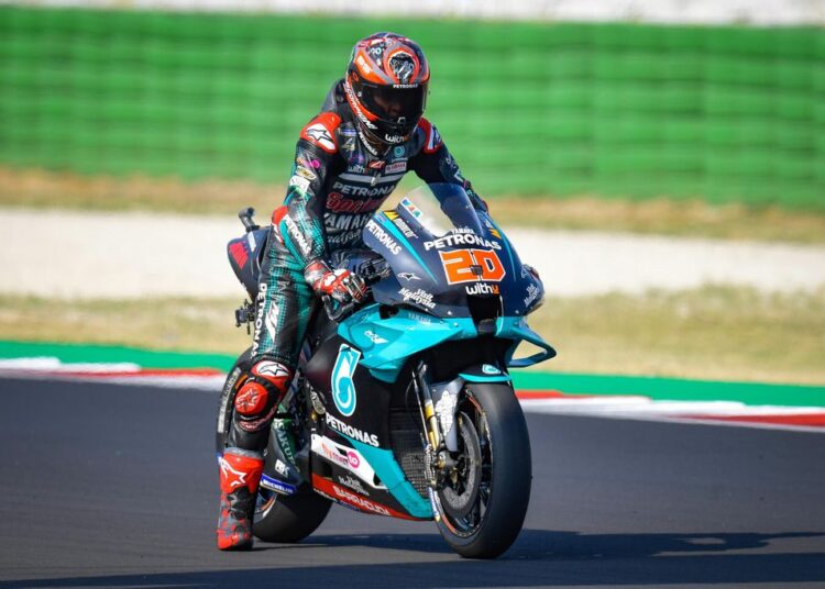 Moto GP : Quartararo vince in Catalogna.