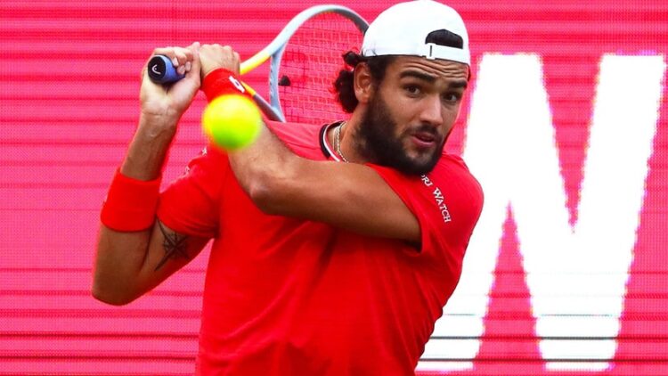 US Open: New York si tinge d’azzurro.