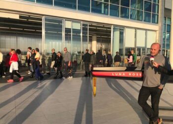 Vela: Luna Rossa si trasferisce ad Auckland.