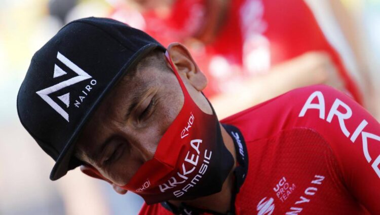 Doping al Tour de France? La squadra di Quintana nella bufera.