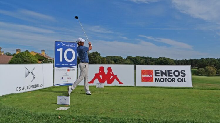 Parte l’Italian Challenge Open.