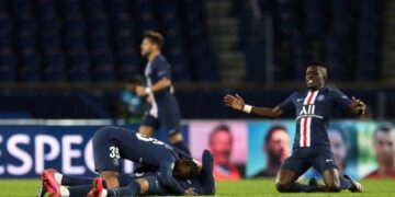 Ligue 1: PSG ancora a zero, tre squadre in vetta.