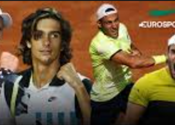 La Next Gen del Tennis Italiano: a che punto siamo.