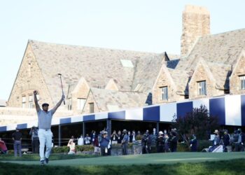 DeChambeau straccia Wolff e vince lo U.S. Open.