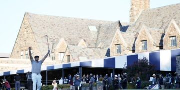 DeChambeau straccia Wolff e vince lo U.S. Open.