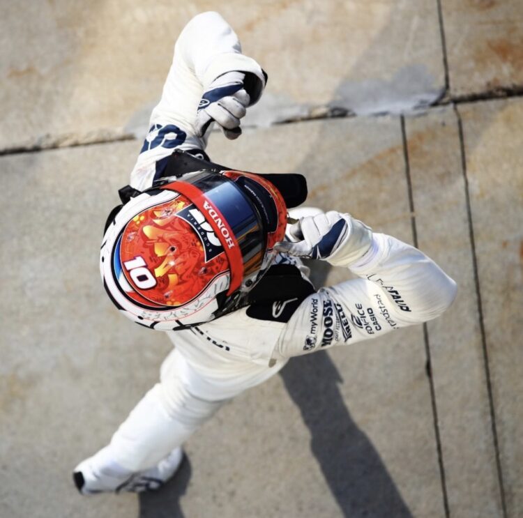 F1: L’incredibile vittoria Alpha Tauri a Monza