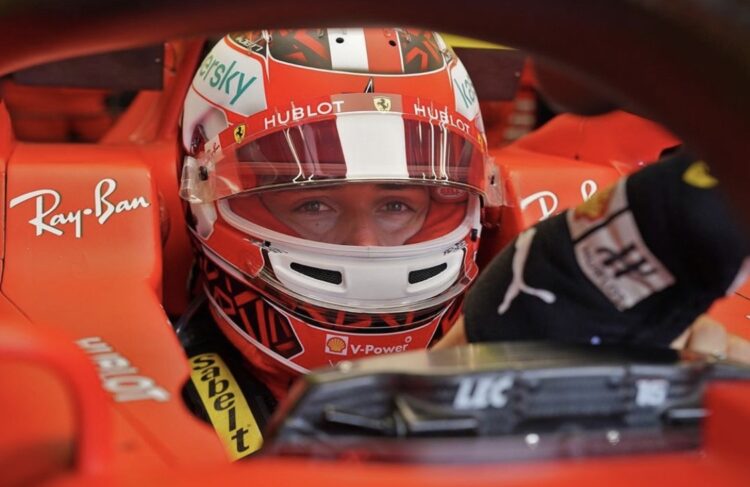 F1: qualifiche a Monza, la Rossa parte dalle retrovie