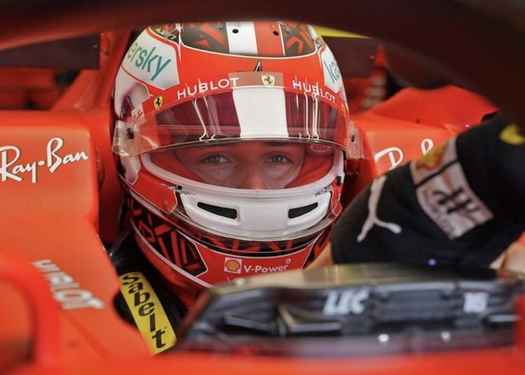 F1: qualifiche a Monza, la Rossa parte dalle retrovie