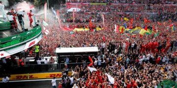 F1: tutto quello che c’è da sapere sul GP di Monza