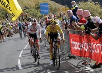 Tour de France, la tappa di oggi Grenoble-Méribel Col de la Loze.