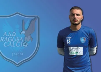 L’ASD RAGUSA CALCIO 1949 INGAGGIA IL PORTIERE UNDER SAMUELE FLORIO.