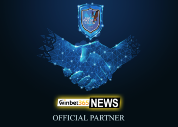 Combinata vincente tra l’ASD Ragusa Calcio 1949 e Winbet365 News.