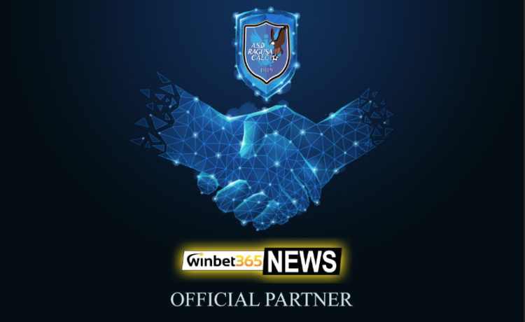 Combinata vincente tra l’ASD Ragusa Calcio 1949 e Winbet365 News.