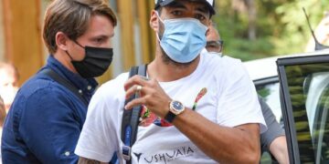 Suarez supera l’esame di italiano.