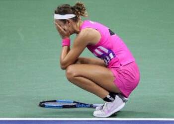 US OPEN: Azarenka elimina Serena Williams.