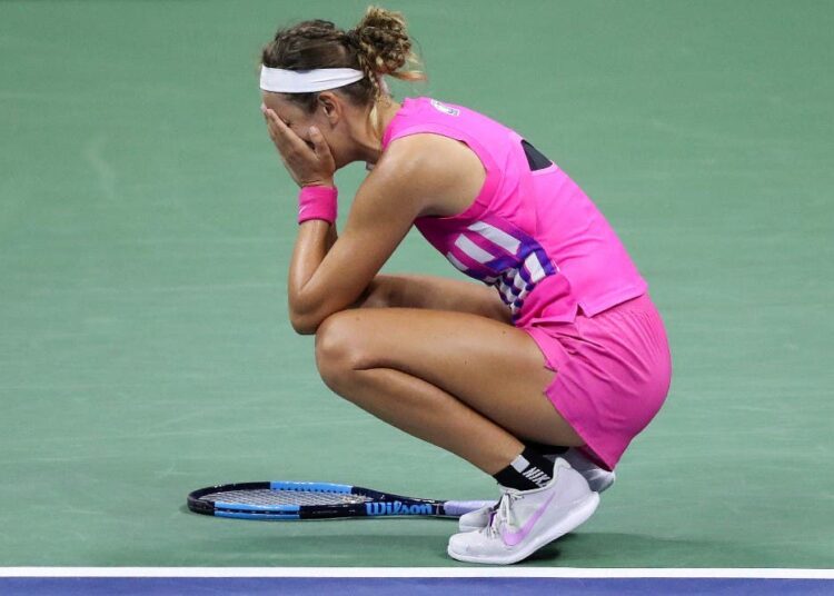 US OPEN: Azarenka elimina Serena Williams.