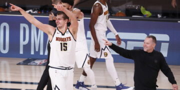 Los Angeles Clippers KO. Denver Nuggets volano in finale.