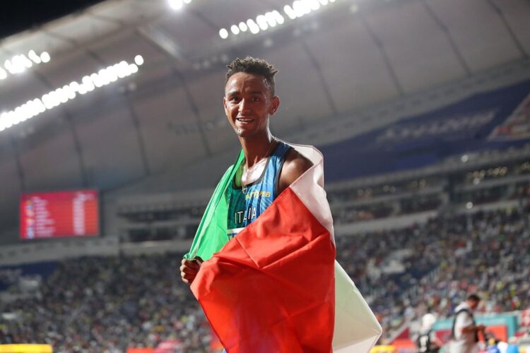 Crippa supera il record di Antibo dopo 30 anni.