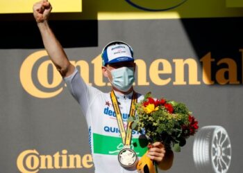 Tour de France – Sprint di San Bennet a Ile de Ré.