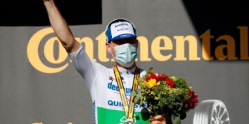 Tour de France – Sprint di San Bennet a Ile de Ré.