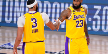 NBA: Lakers ad un passo dalle Finals.