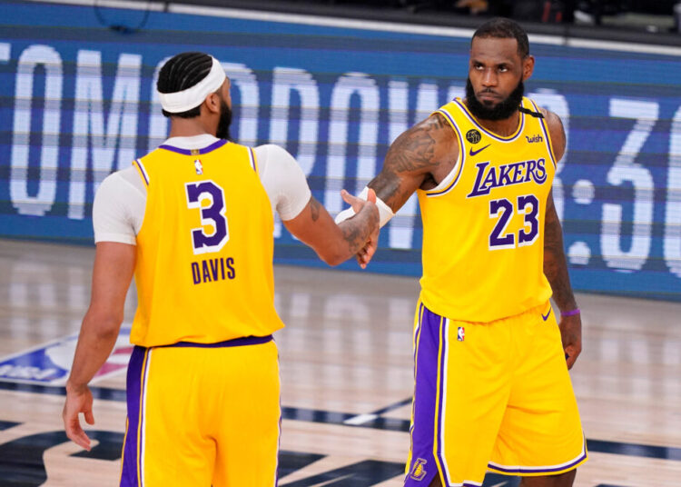 NBA: Lakers ad un passo dalle Finals.