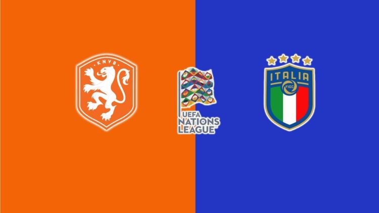 All’Amsterdam Arena va in scena Olanda-Italia.