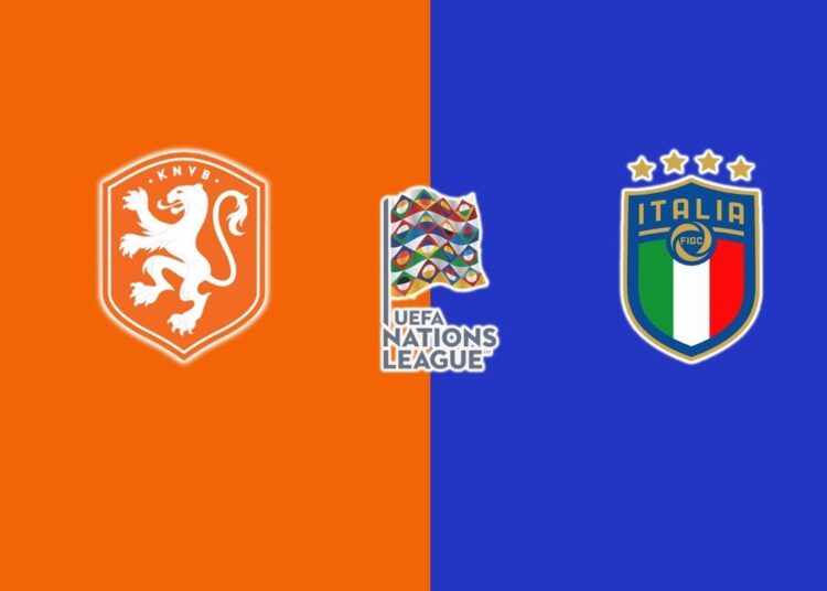 All’Amsterdam Arena va in scena Olanda-Italia.