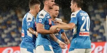 Serie A, Sileri: “Basta abbracci in campo”.