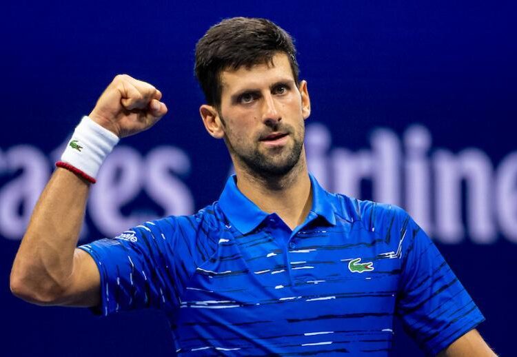 US OPEN: inizio alla grande per il favorito Novak Djokovic.