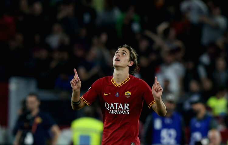 Roma: intervento perfettamente riuscito per Zaniolo.