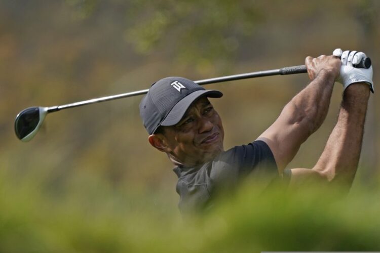 PGA Tour: Tiger Woods salta Houston Open.