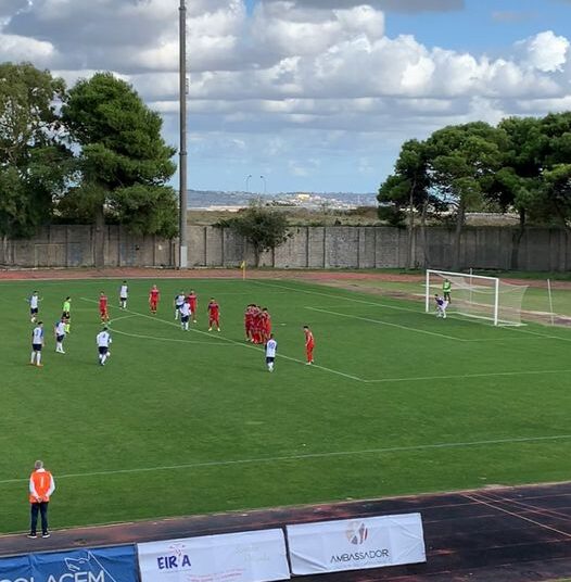 L’ASD RAGUSA CALCIO 1949 IN DIFFICOLTA’.