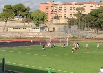 Seconda vittoria consecutiva per l’Asd Ragusa Calcio 1949.