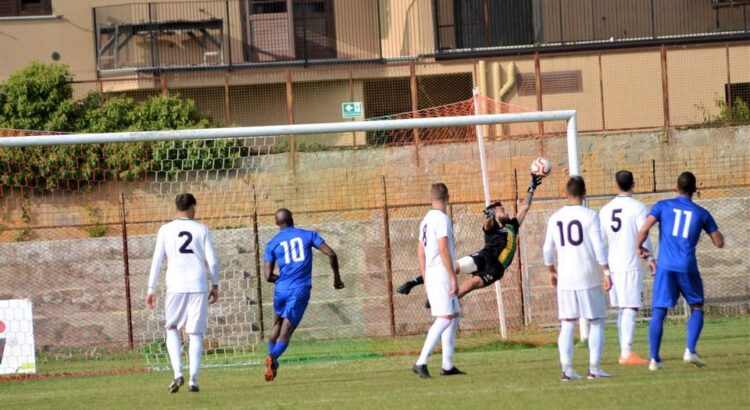 L’Asd Ragusa Calcio 1949 si morde le mani.